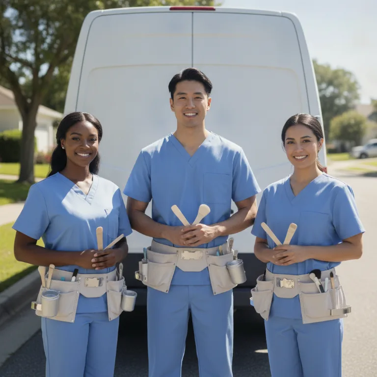 Waxing team in Hamilton